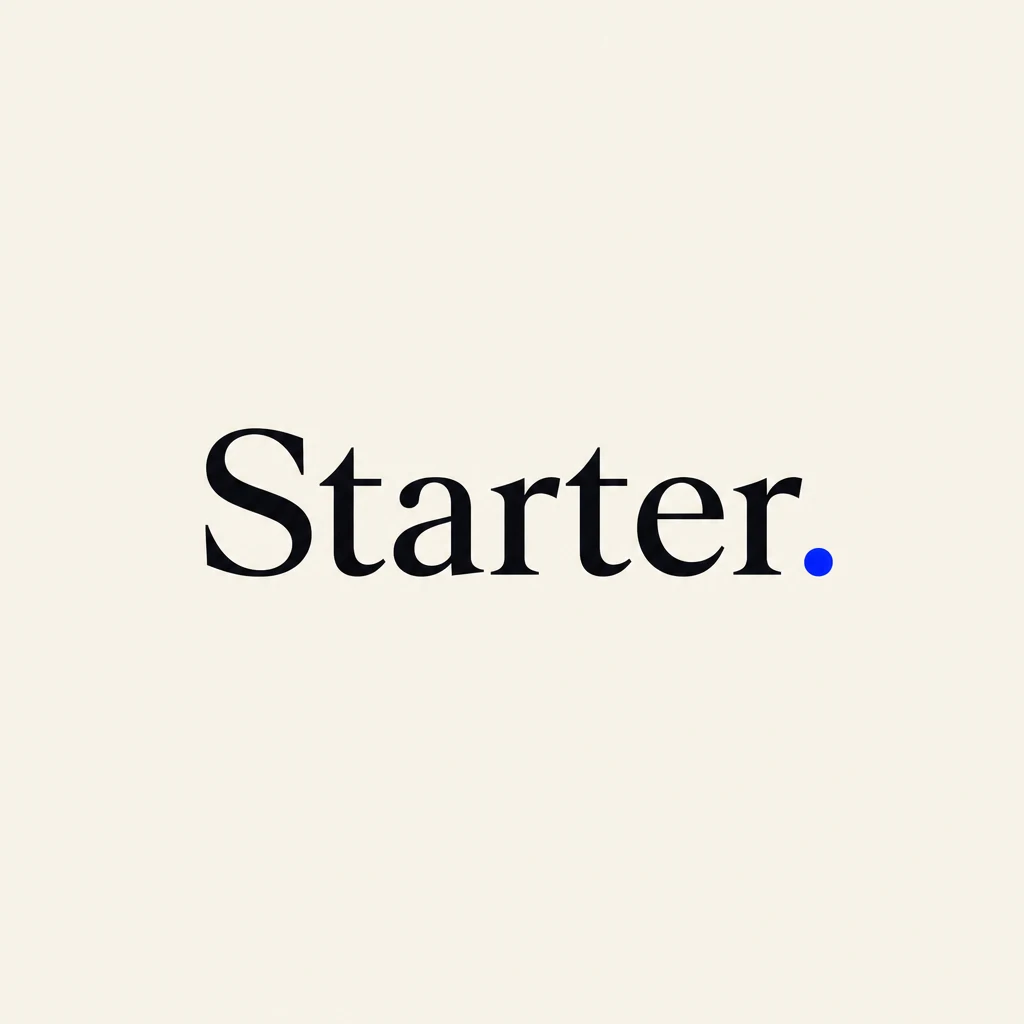 Starter